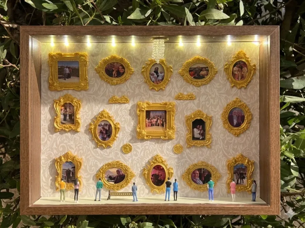 Box 30*40 (15 photos)